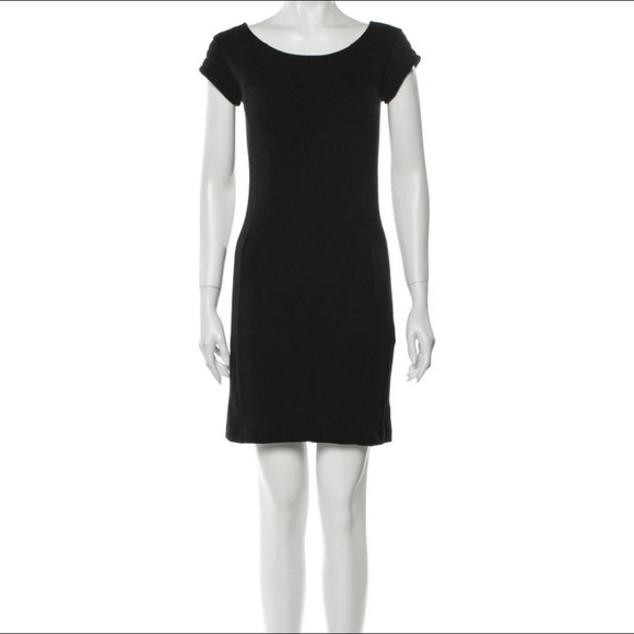 rag & bone Dresses & Skirts - Rag & Bone Knit Little Black Dress Size XS